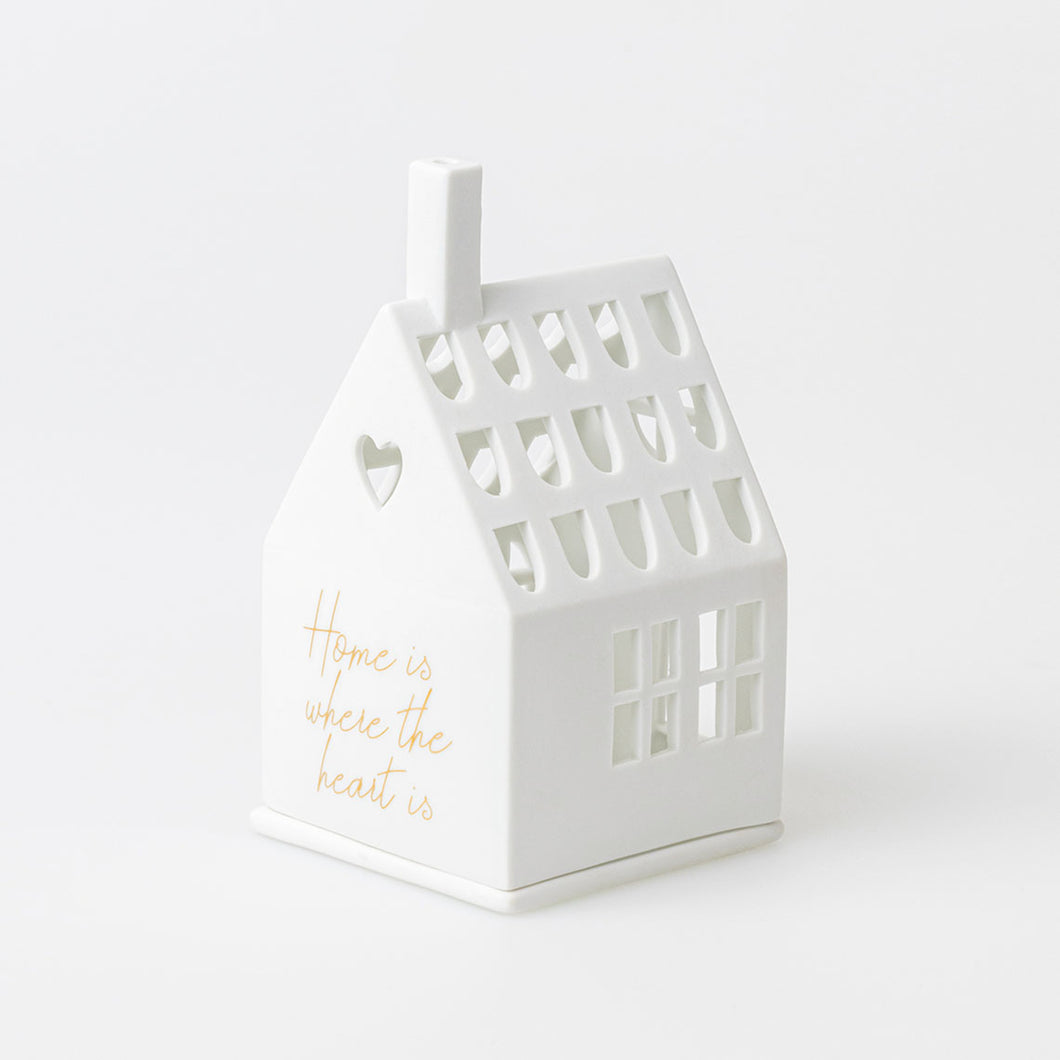 RAEDER DESIGN Lichthaus - Home is where the heart is