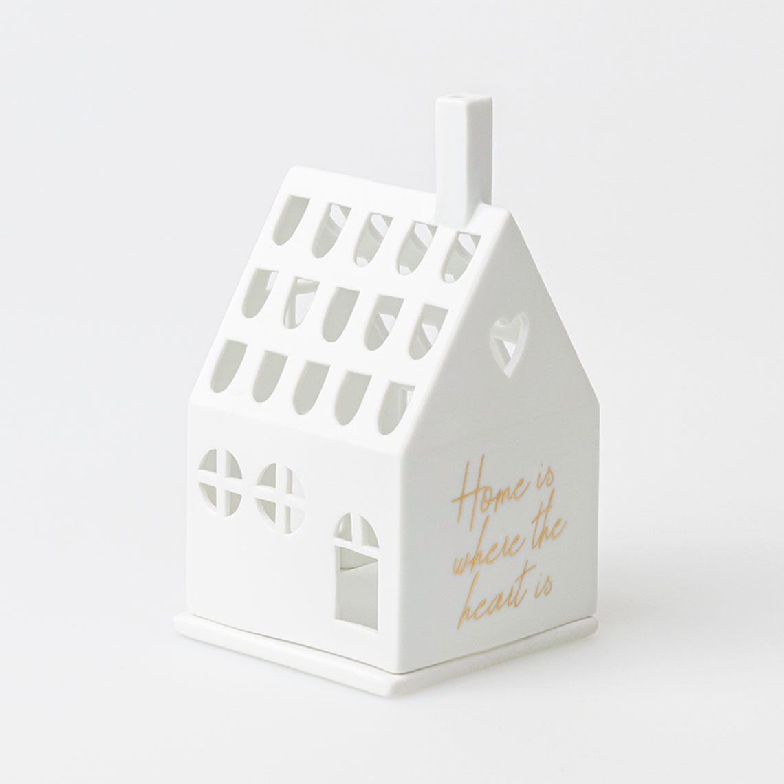 RAEDER DESIGN Lichthaus - Home is where the heart is