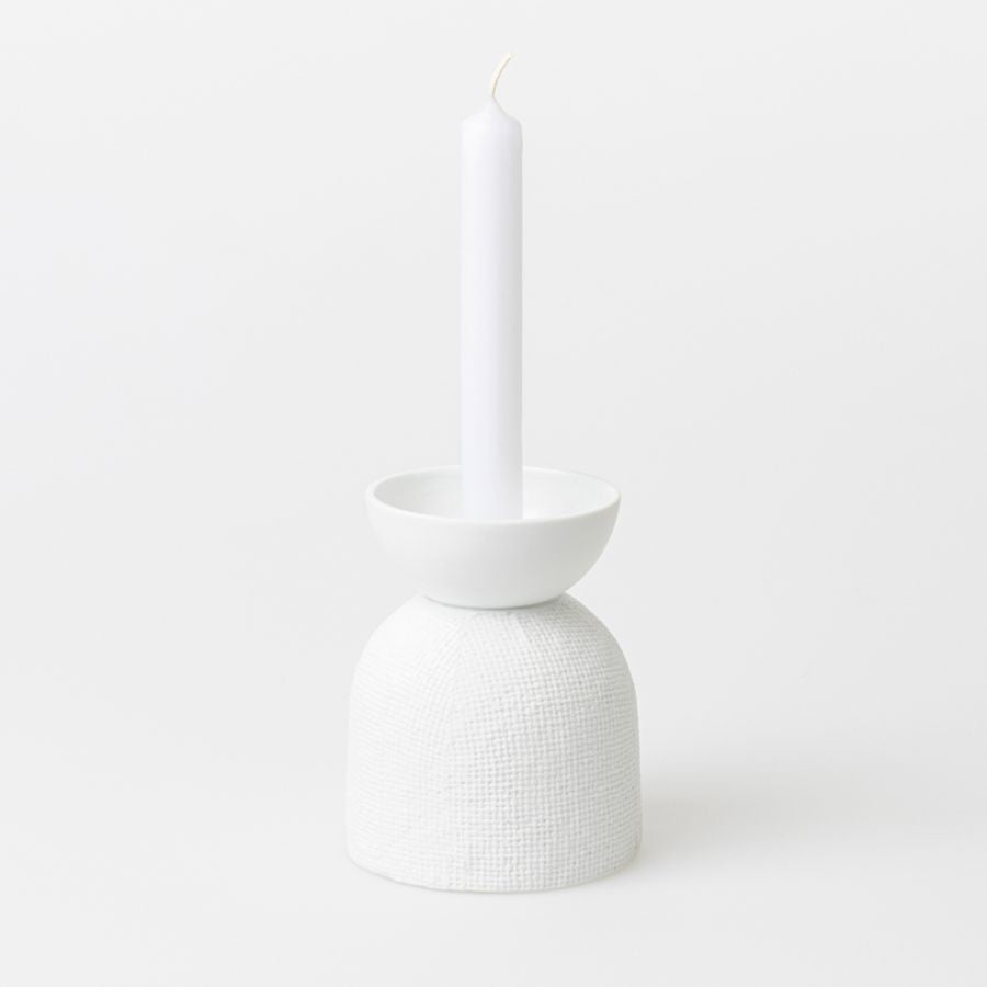 RÄDER DESIGN Formsprache Kerzenhalter