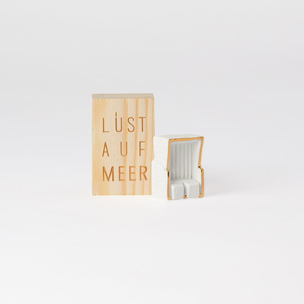RAEDER DESIGN Glückskästchen Lust auf Meer