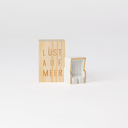 RAEDER DESIGN Glückskästchen Lust auf Meer