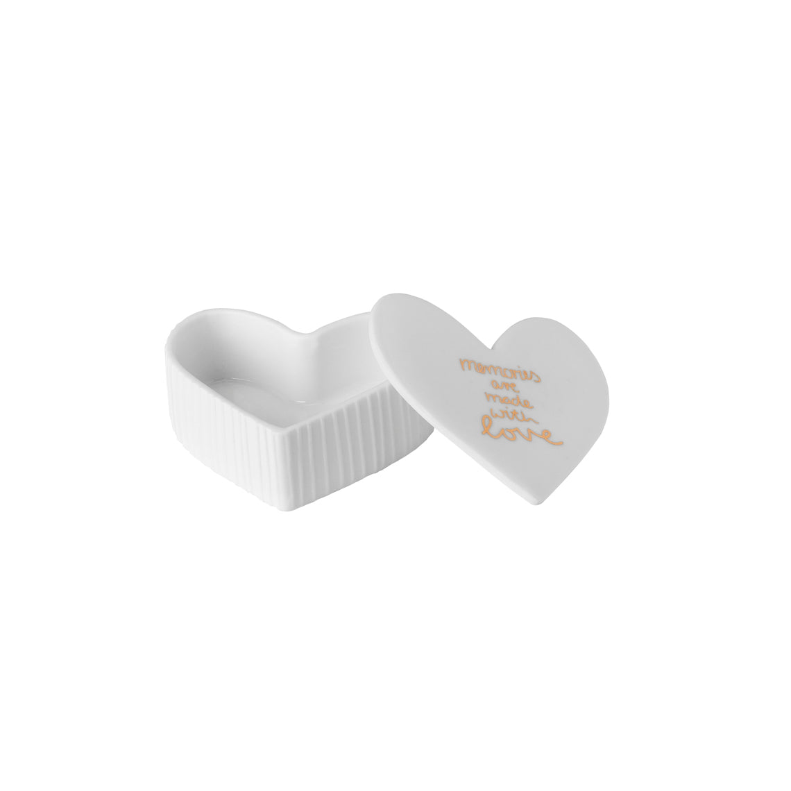 RAEDER DESIGN Herzdose Memories are made