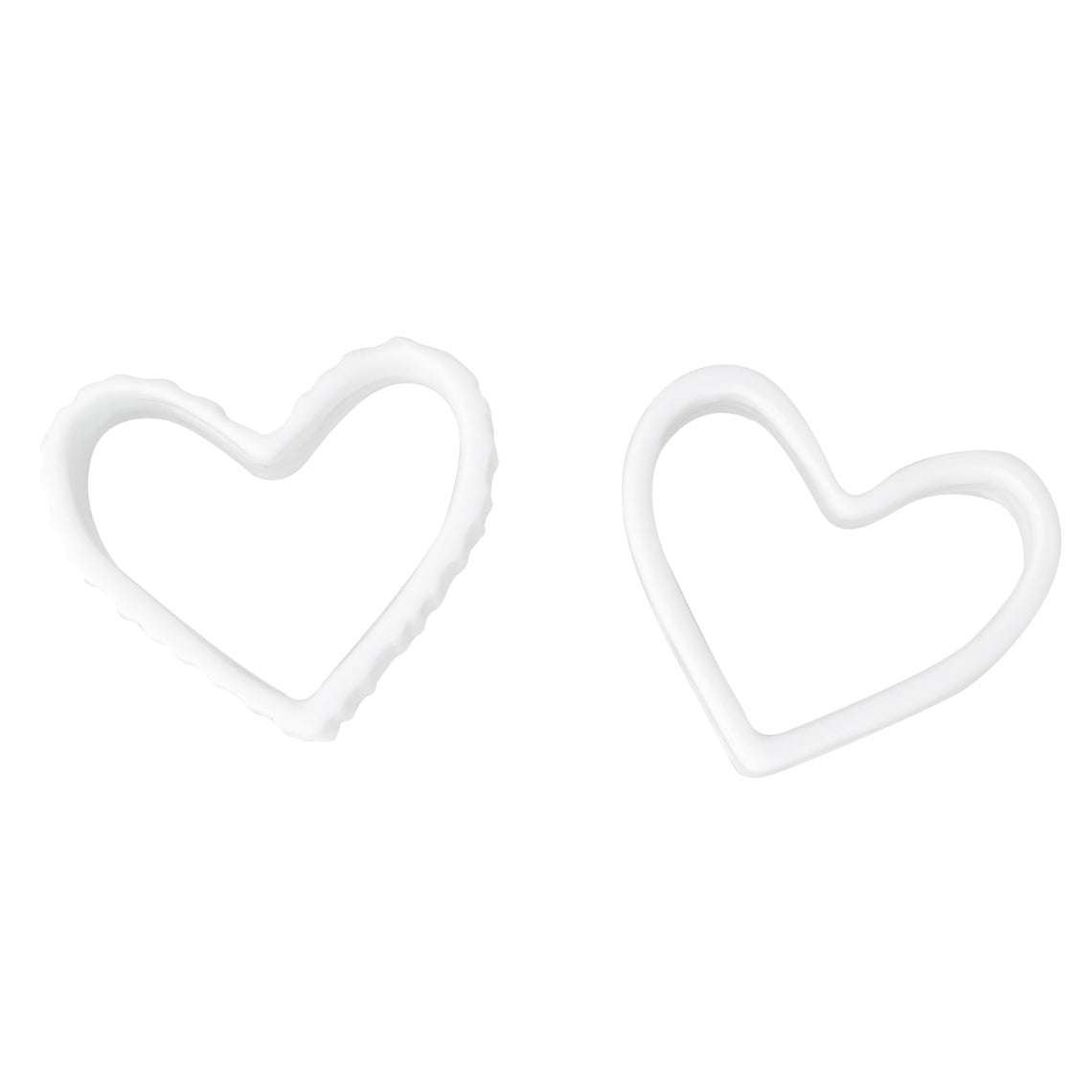 RAEDER DESIGN Serviettenringe 2-er Set Forever
