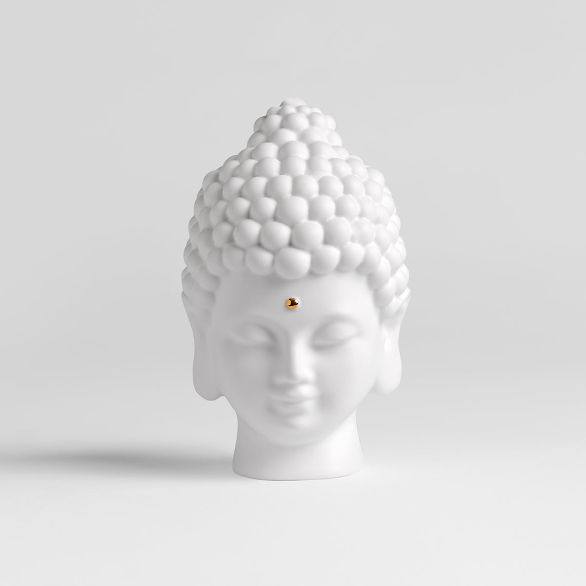 RAEDER DESIGN Zen Spirit. Buddha Figur Kopf