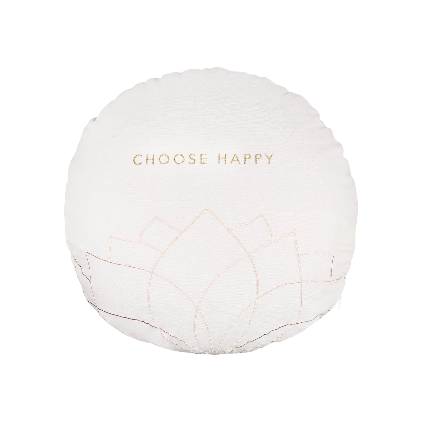 RÄDER DESIGN Zen Spirit Kissen Choose Happy
