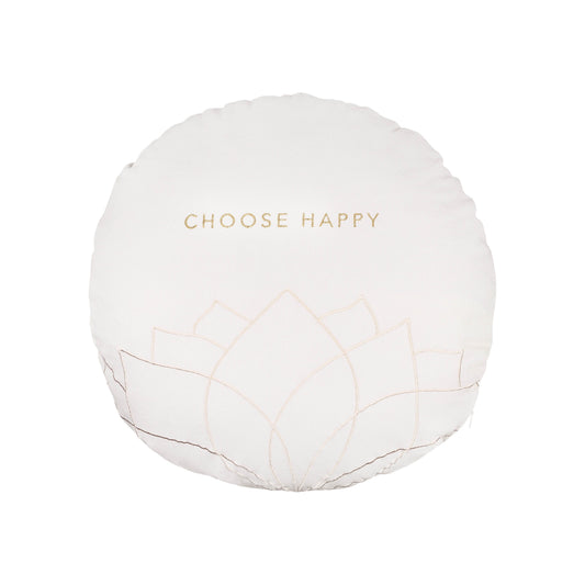 RÄDER DESIGN Zen Spirit Kissen Choose Happy