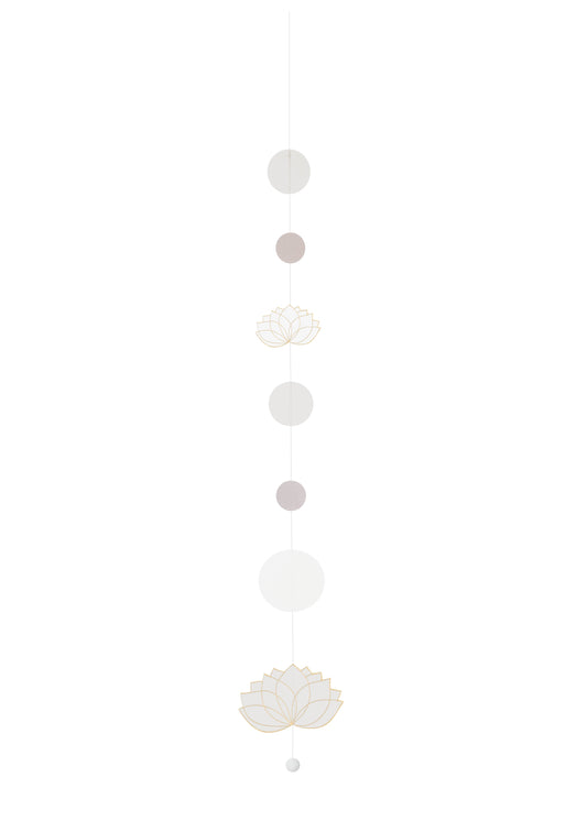 RÄDER DESIGN Zen Spirit Kette Lotusblüte
