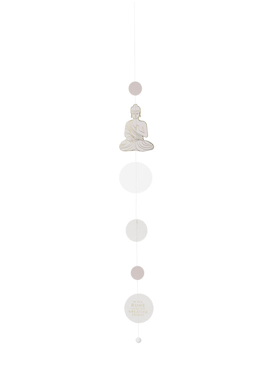 RÄDER DESIGN Zen Spirit Kette Buddha