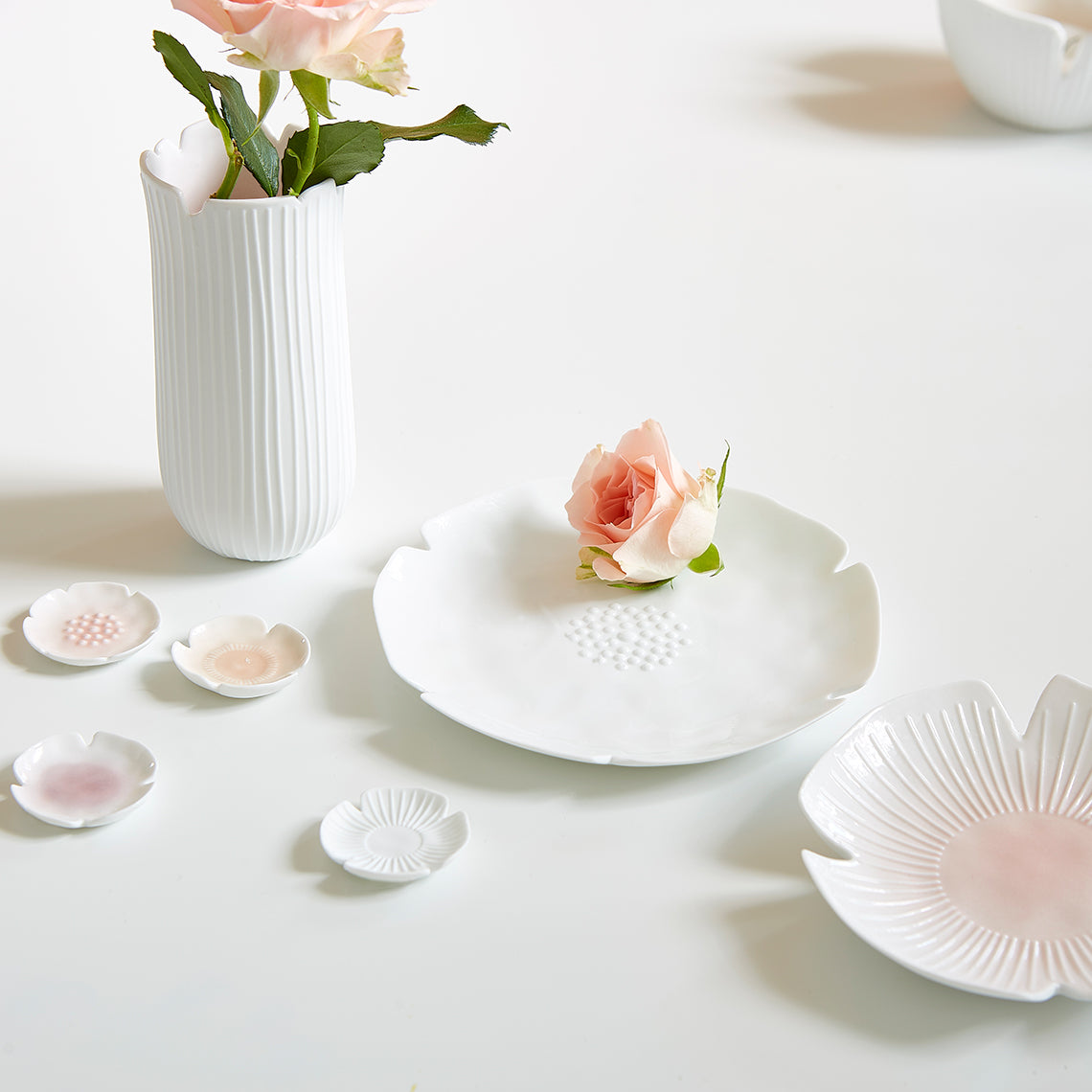 RAEDER DESIGN Vase Poppy