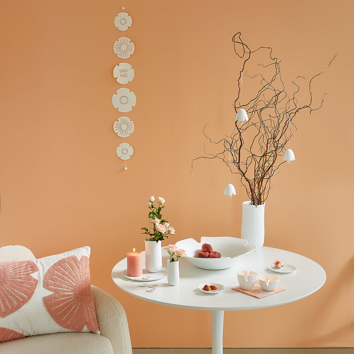 RAEDER DESIGN Vase Poppy