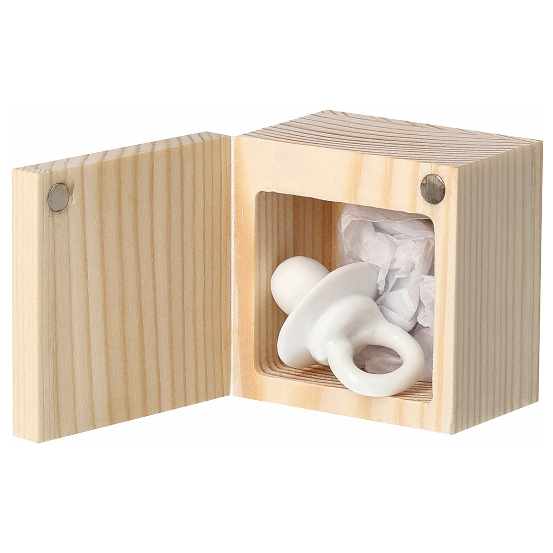 RAEDER DESIGN Glückskästchen Hello Baby