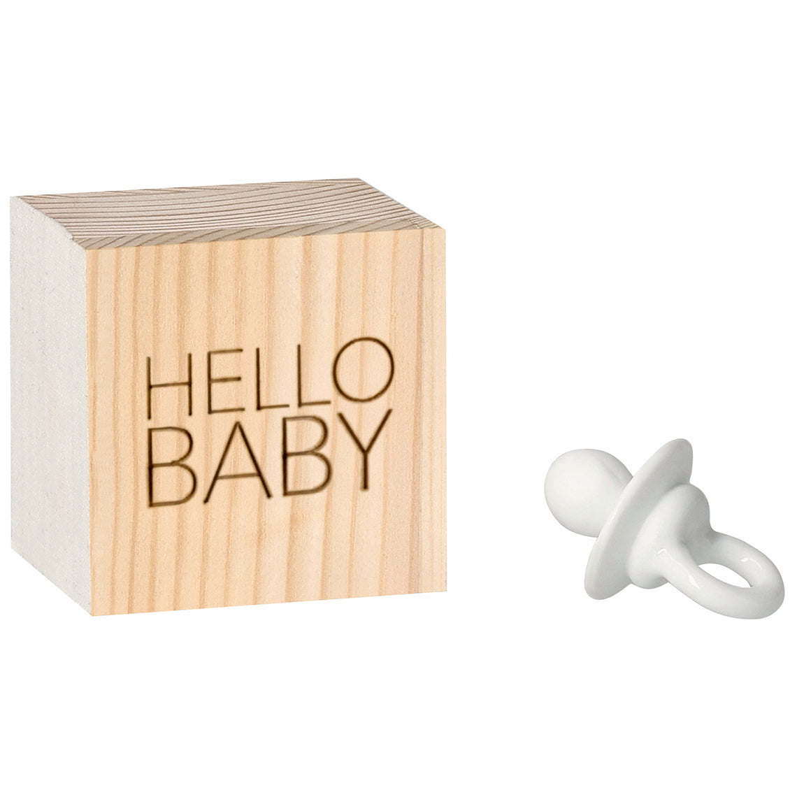 RAEDER DESIGN Glückskästchen Hello Baby
