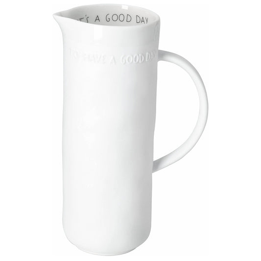 RAEDER DESIGN Guten Morgen Krug "it's a good day"