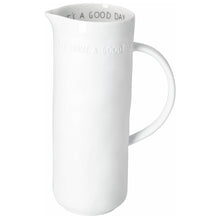 Lade das Bild in den Galerie-Viewer, RAEDER DESIGN Guten Morgen Krug &quot;it&#39;s a good day&quot;

