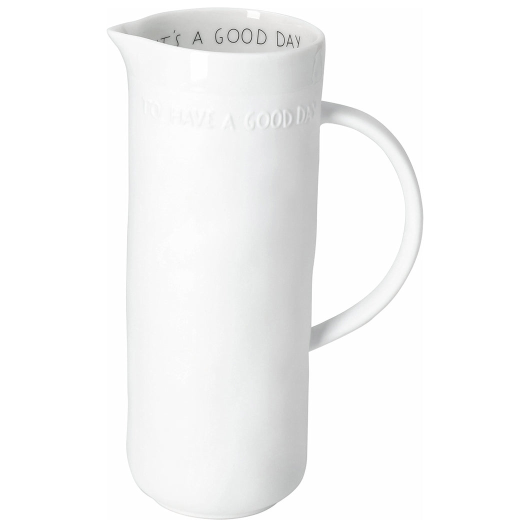 RAEDER DESIGN Guten Morgen Krug 