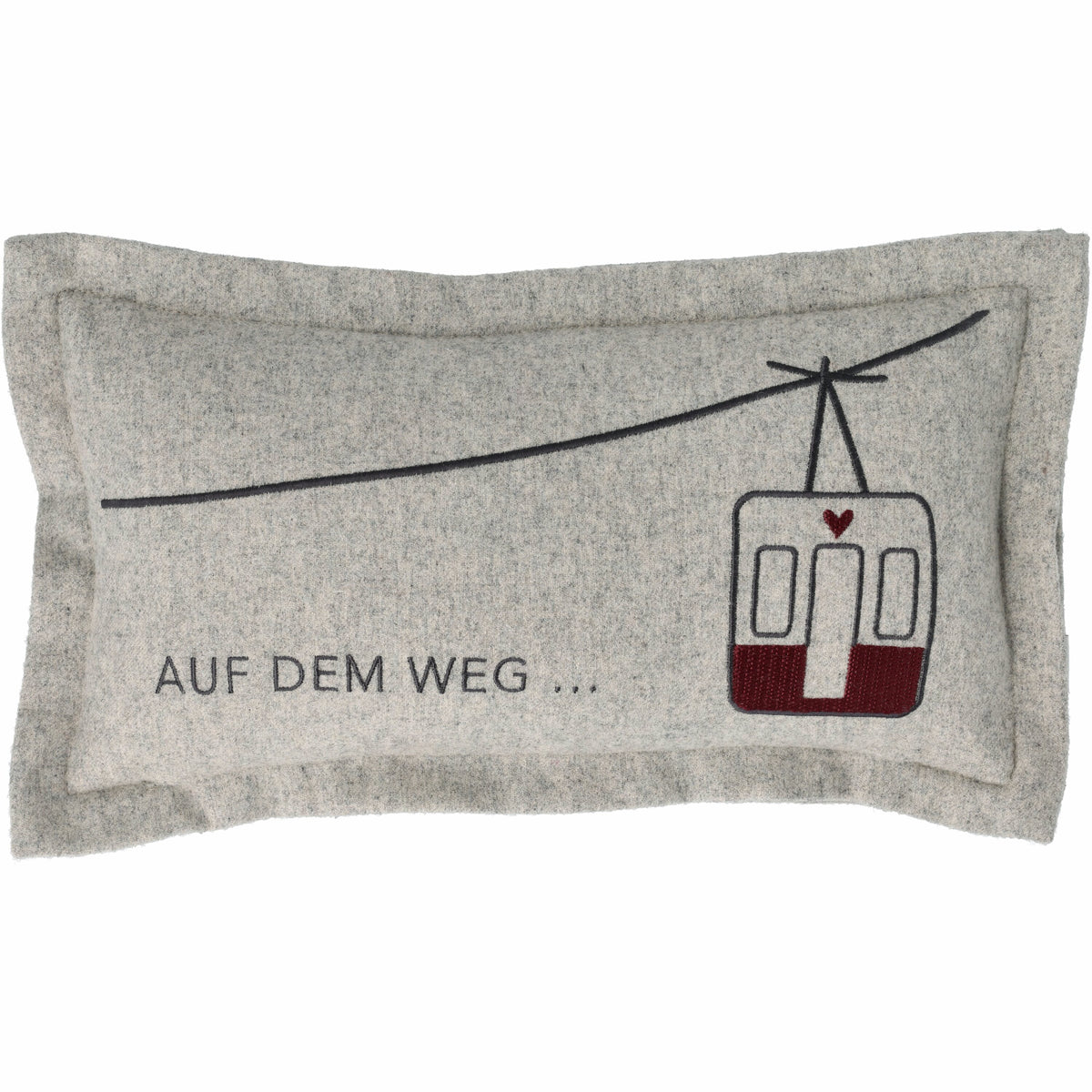 RAEDER DESIGN Traumkissen - Auf dem Weg zu dir