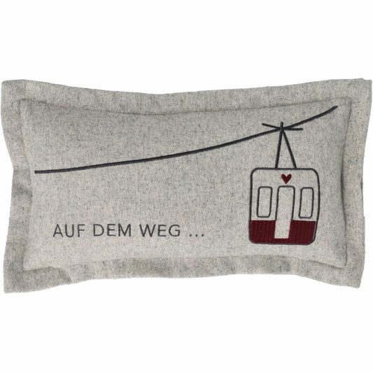 RAEDER DESIGN Traumkissen - Auf dem Weg zu dir