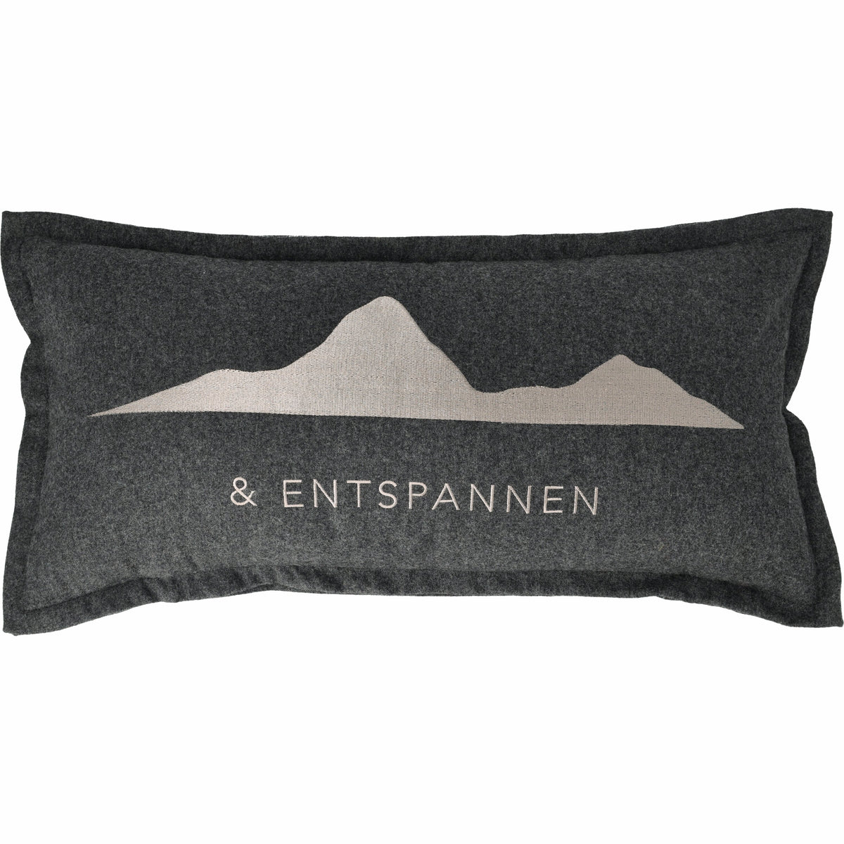RAEDER DESIGN Tagtraumkissen - Durchatmen