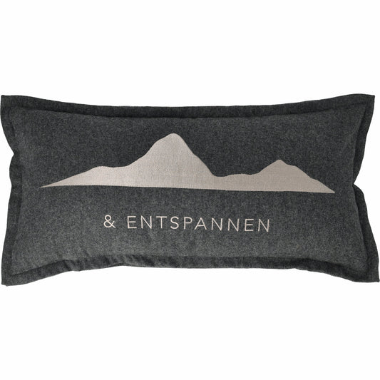 RAEDER DESIGN Tagtraumkissen - Durchatmen
