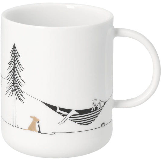 RAEDER DESIGN Hobby Geschenktasse Camping