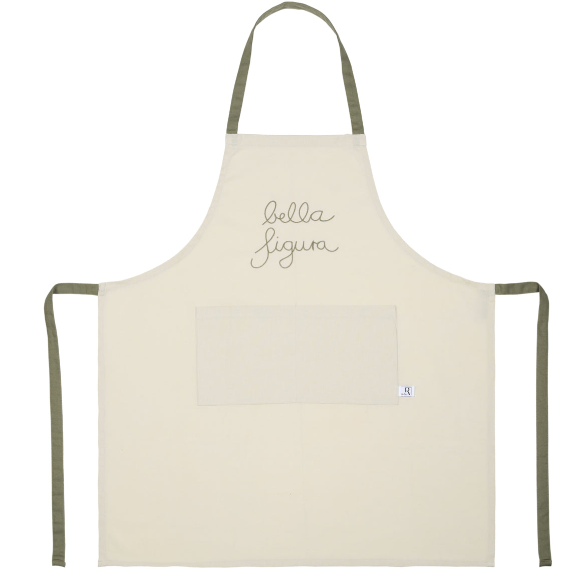 RAEDER DESIGN Schürze Bella Figura