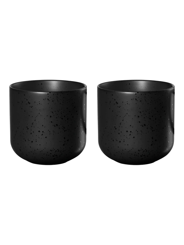 ASA SELECTION Kuro Teebecher 2-er Set
