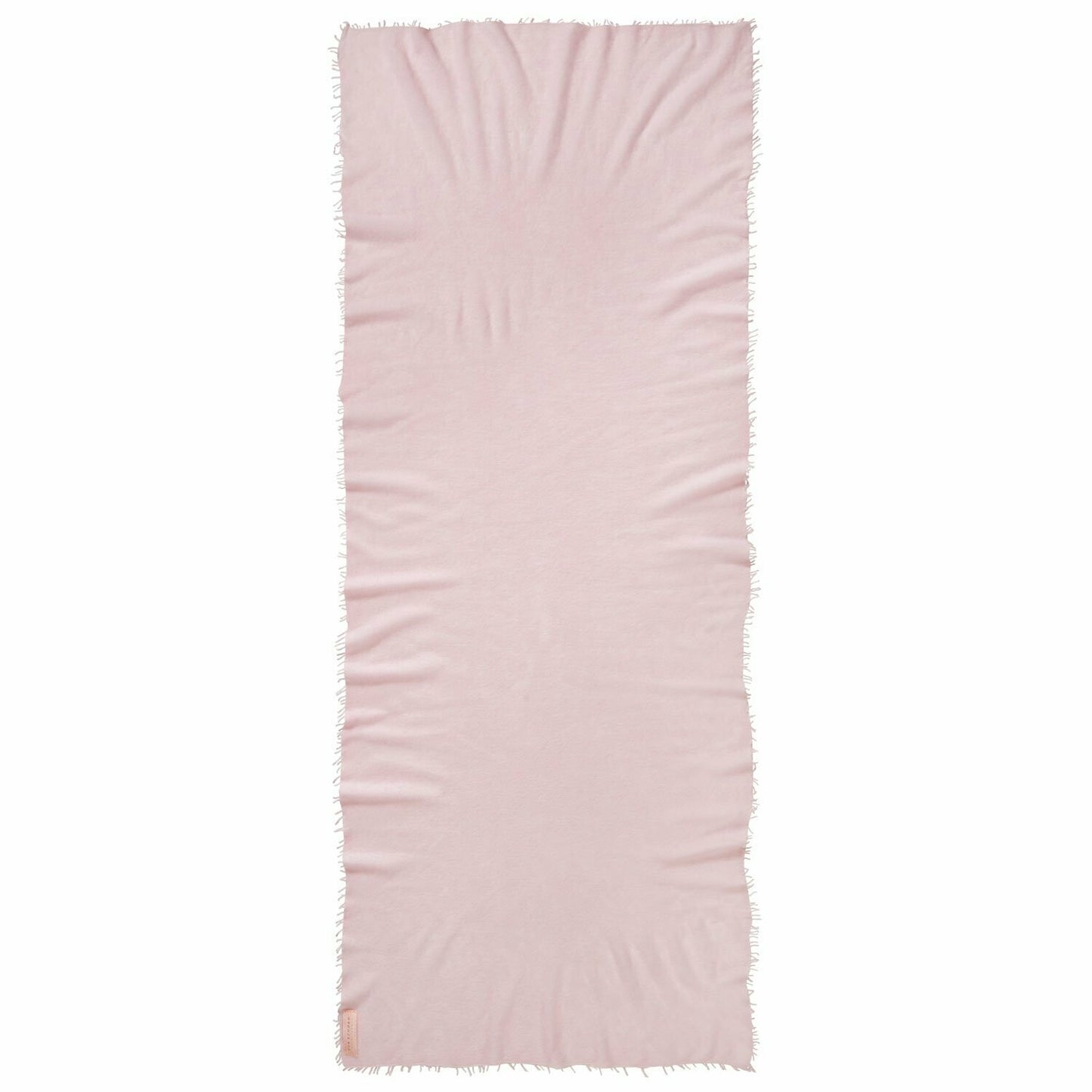 PURSCHÖN Pure Cashmere Schal Rosenholz