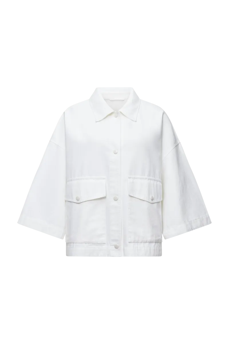 DRYKORN Damenjacke Ans White