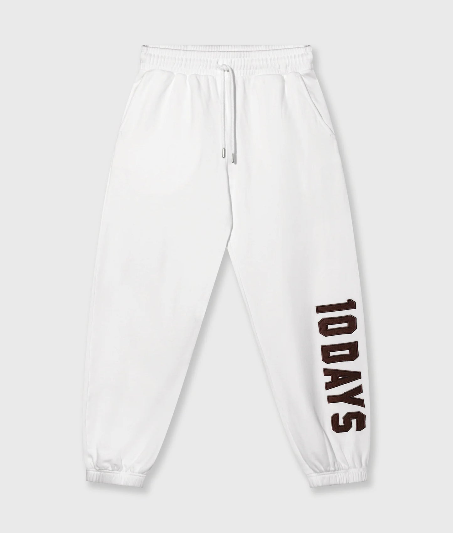 10DAYS AMSTERDAM Bar Jogger Fleece
