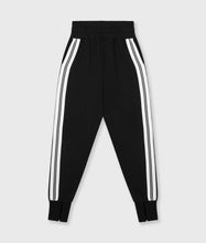 Lade das Bild in den Galerie-Viewer, 10DAYS AMSTERDAM Ballet Jogger Tape Black
