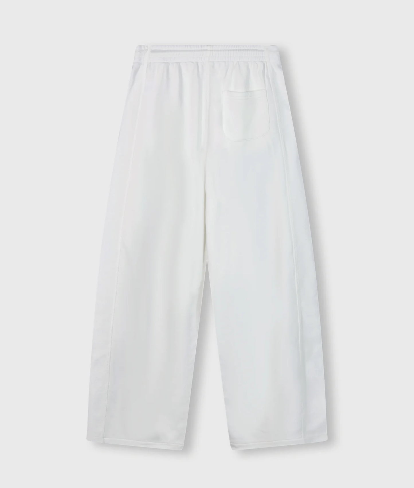 10DAYS AMSTERDAM Western Jogger Ecru