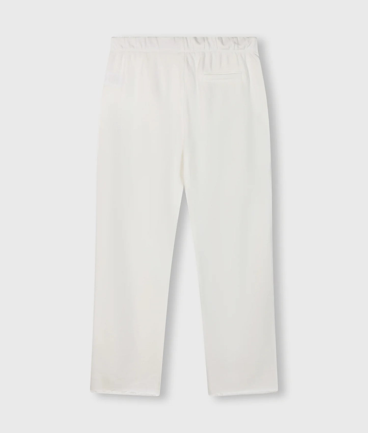 10DAYS AMSTERDAM Straight Jogger Ecru