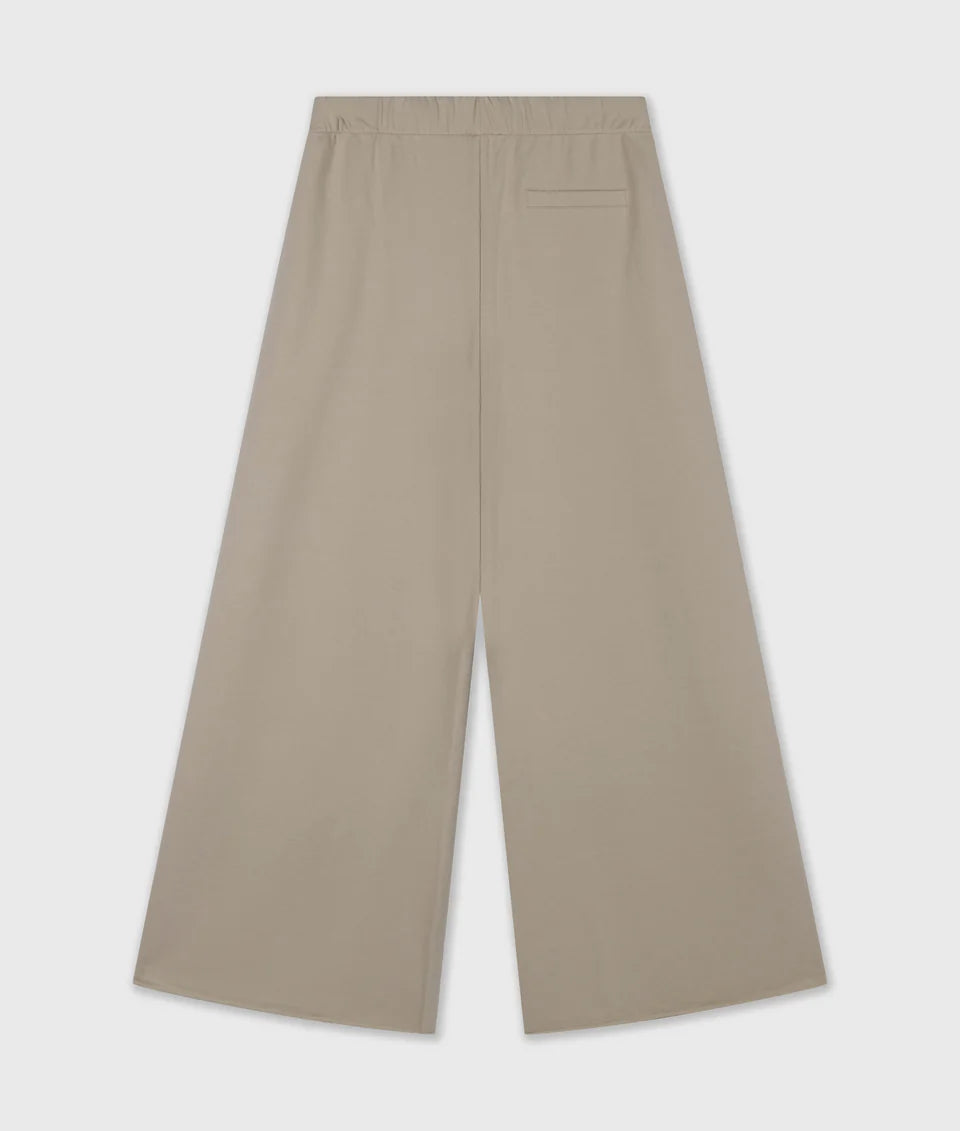 10DAYS AMSTERDAM Silent Chique Wide Jogger - Fog
