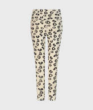 Lade das Bild in den Galerie-Viewer, 10 DAYS AMSTERDAM Yoga Leggings Leopard
