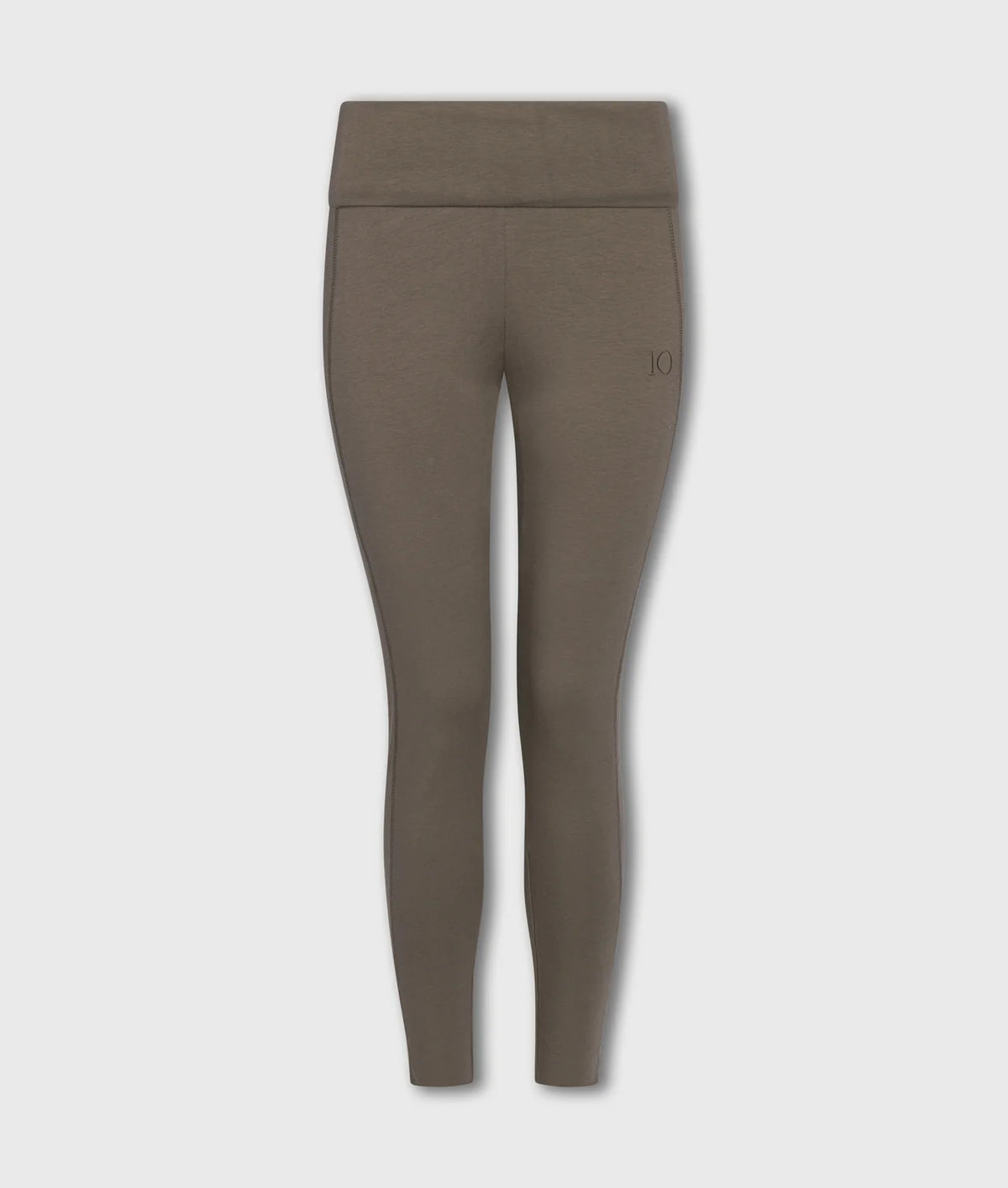 10DAYS AMSTERDAM Leggings Modal Portobello
