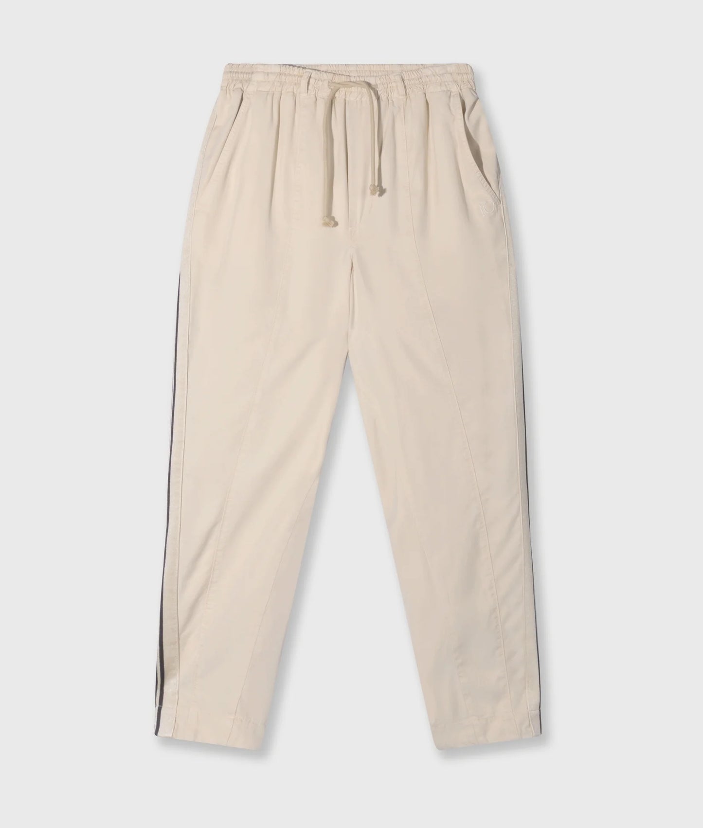 10DAYS AMSTERDAM Wide Tapered Pants