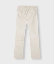 Lade das Bild in den Galerie-Viewer, 10DAYS AMSTERDAM Lederlook Flared Pants - Hose aus Kunstleder
