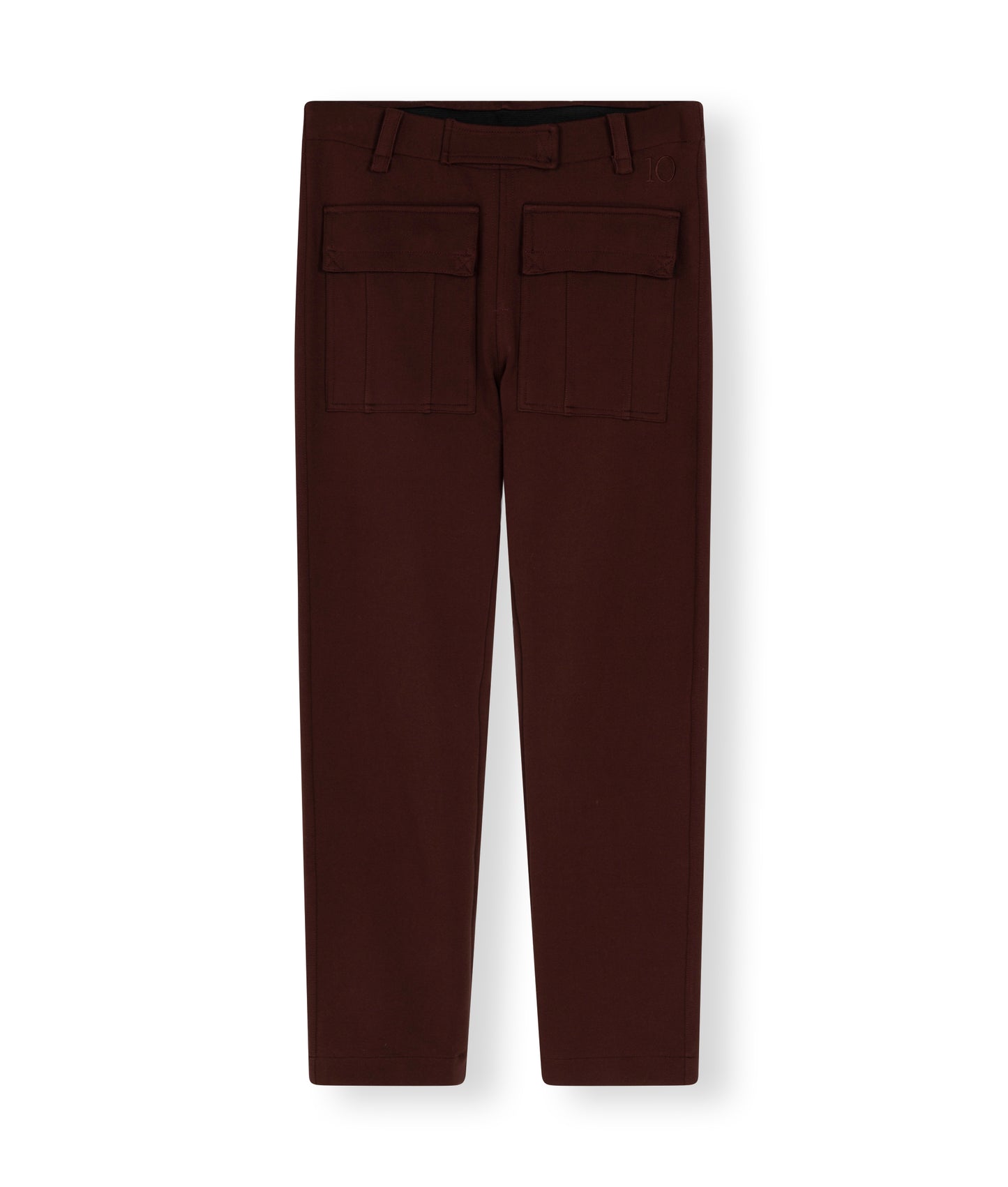 10 DAYS AMSTERDAM Fitted Punto Pants