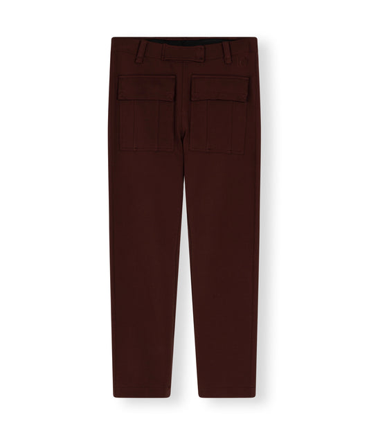 10 DAYS AMSTERDAM Fitted Punto Pants