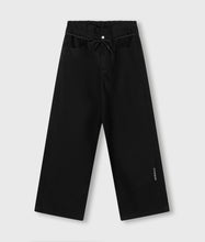 Lade das Bild in den Galerie-Viewer, 10 DAYS AMSTERDAM Paperbag Wide Leg Pants back

