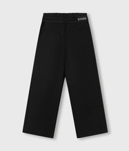 Lade das Bild in den Galerie-Viewer, 10 DAYS AMSTERDAM Paperbag Wide Leg Pants back
