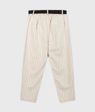 Lade das Bild in den Galerie-Viewer, 10 DAYS AMSTERDAM Belted Pants Pinstripe
