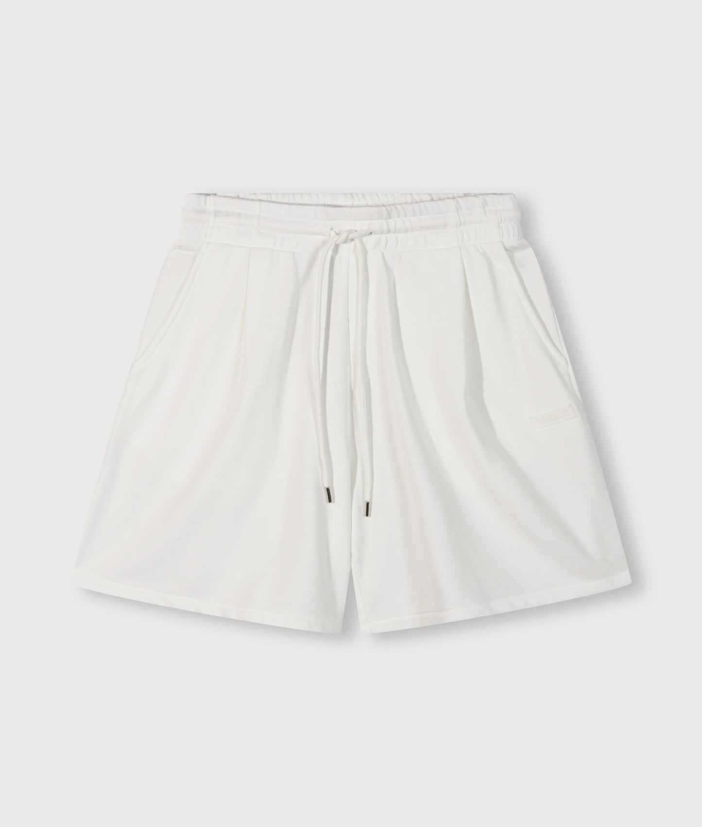 10DAYS AMSTERDAM Bermuda Jogger Ecru