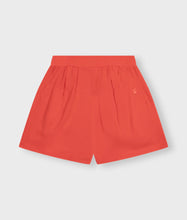 Lade das Bild in den Galerie-Viewer, 10DAYS AMSTERDAM Flowy Viskose Shorts Poppy Red
