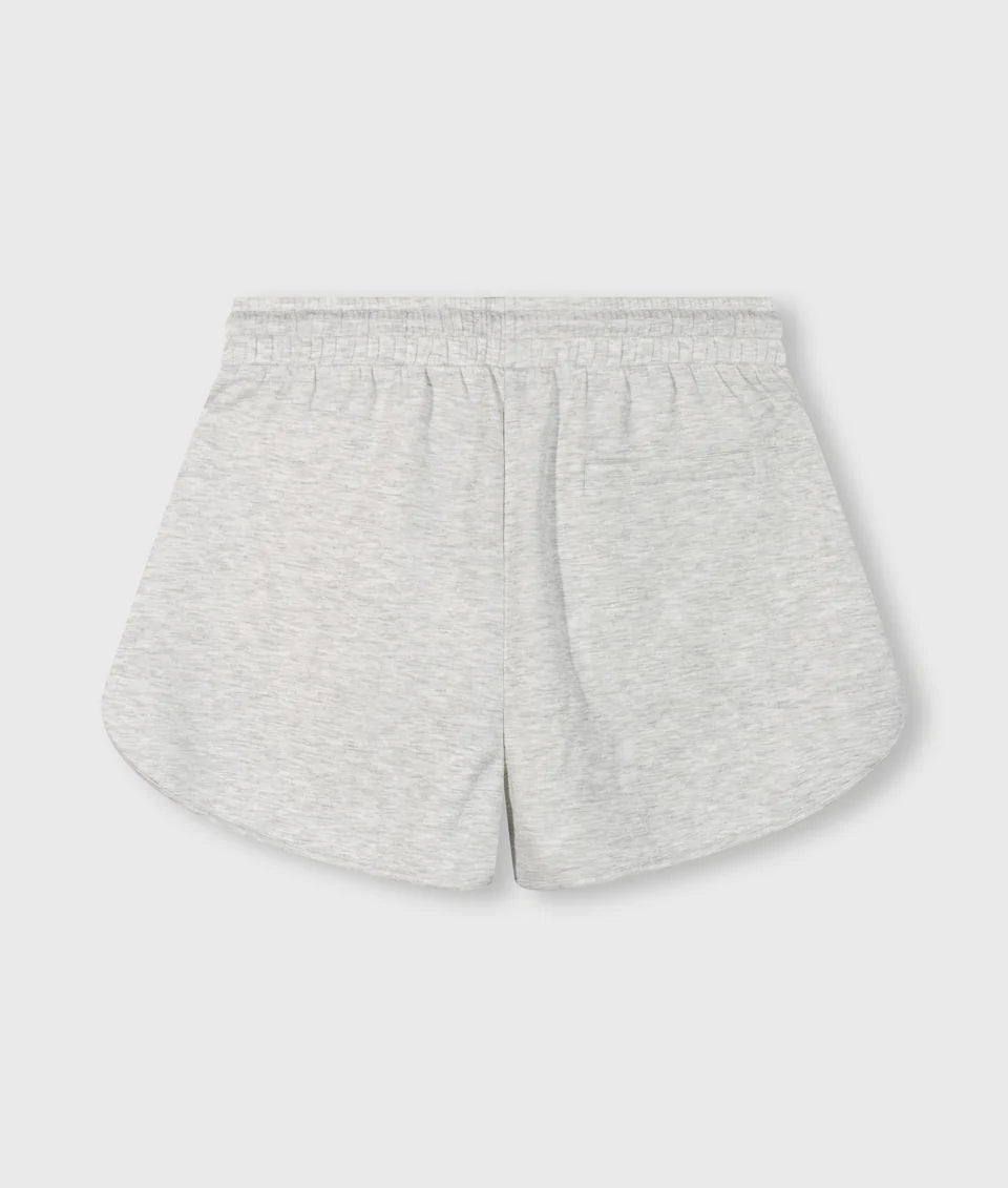 10DAYS AMSTERDAM Bar Shorts Grey Melee