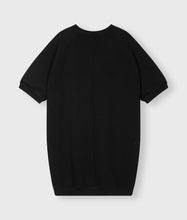 Lade das Bild in den Galerie-Viewer, 10 DAYS AMSTERDAM Short Sleeve Sweat Dress
