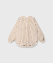 Lade das Bild in den Galerie-Viewer, 10DAYS AMSTERDAM Flowy Blouse Light Earth
