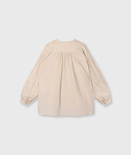 Lade das Bild in den Galerie-Viewer, 10DAYS AMSTERDAM Flowy Blouse Light Earth
