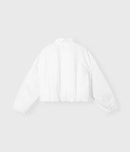 Lade das Bild in den Galerie-Viewer, 10DAYS AMSTERDAM Cropped Smoking Blouse
