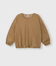 Lade das Bild in den Galerie-Viewer, 10 DAYS AMSTERDAM Ballon Sleeve Blouse
